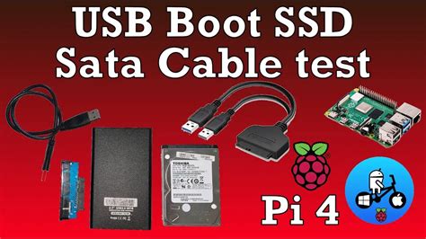 sata to usb ssd boot